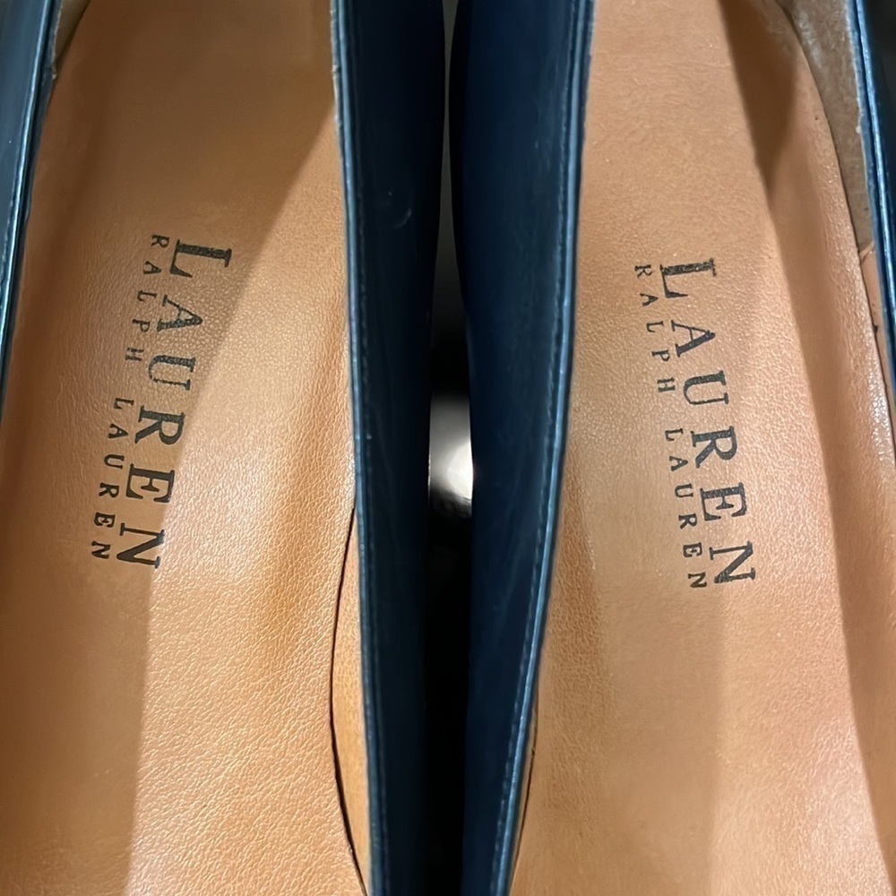 Lauren Ralph Lauren Classic Pump sz: 6 - Picture 6 of 11